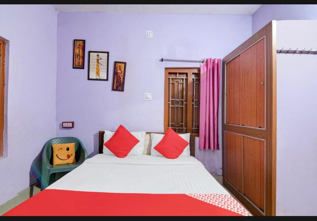 Hotel R Palace Bhubaneswar Exterior foto